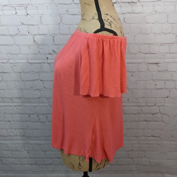 Primark Off Shoulder Crop Top - Picture 2 of 5